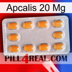 Apcalis 20Mg cialis3